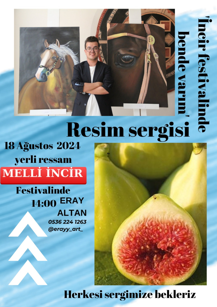 İncir Festivali Haberi Görseli