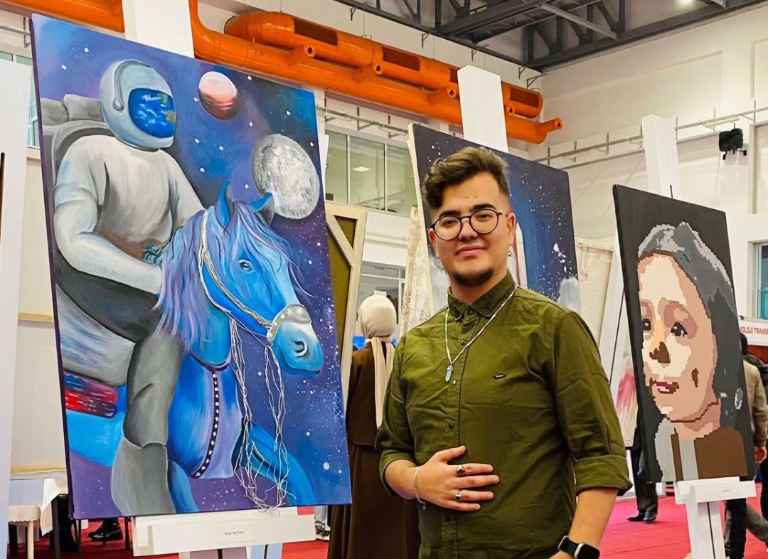 Otellere Tablo Sunum Haberi Görseli