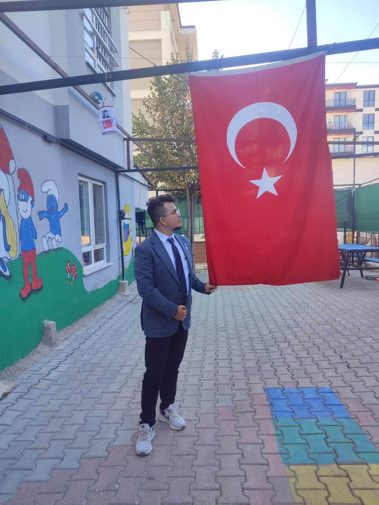 Eray Altan Sanatçı Fotoğrafı